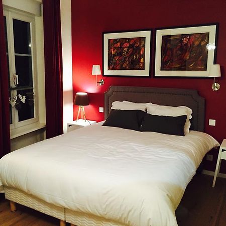 Villa Kleber Straßburg Zimmer foto