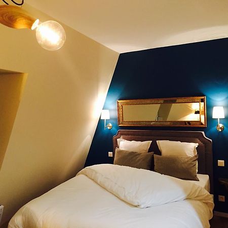 Villa Kleber Straßburg Zimmer foto