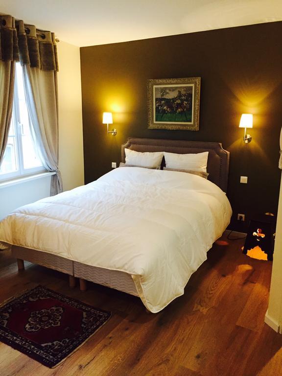 Villa Kleber Straßburg Zimmer foto