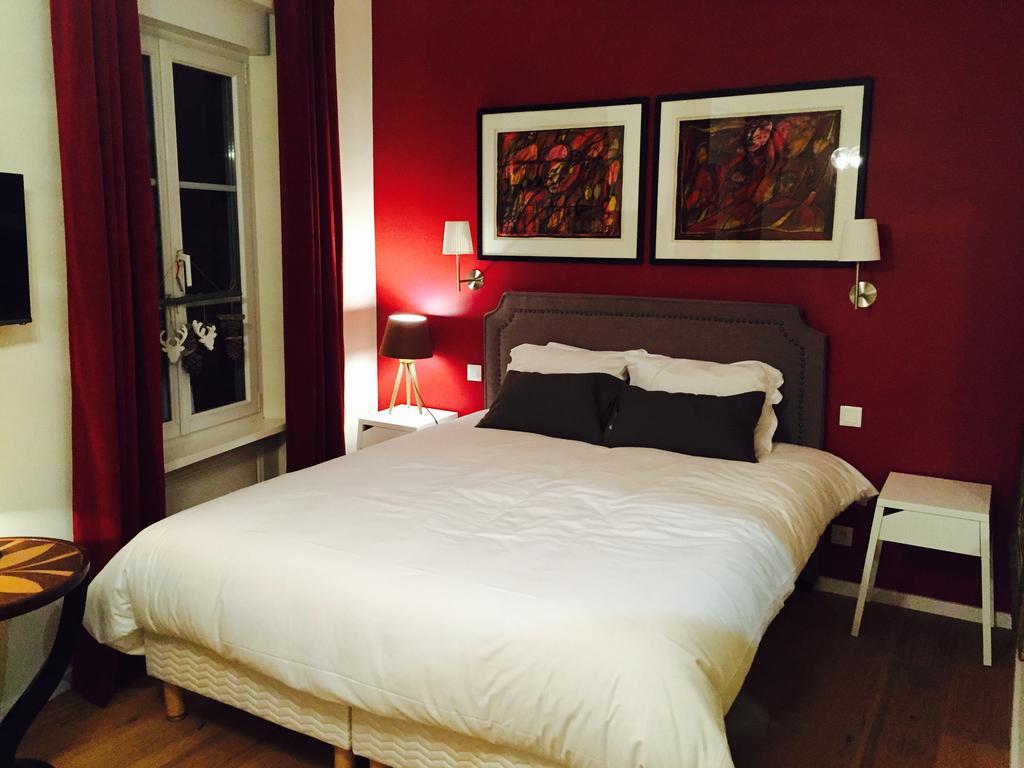 Villa Kleber Straßburg Zimmer foto