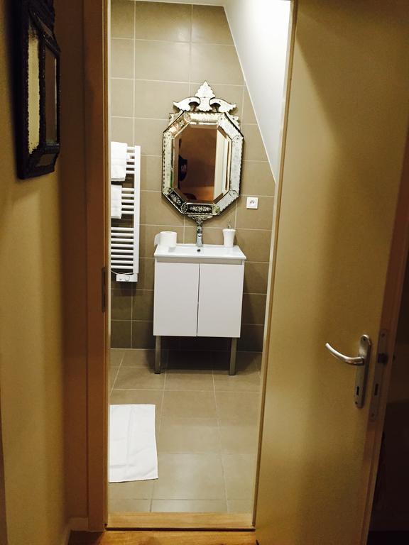Villa Kleber Straßburg Zimmer foto